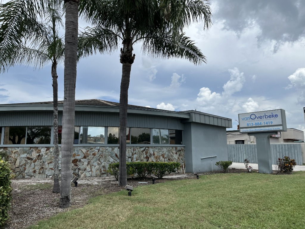 Dr. Allen P. VanOverbeke, DMD Dental Office Exterior